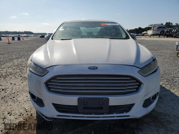 2016 Ford Fusion SE with VIN 3FA6P0HD7GR360962, listed as a Copart auction lot 61120285 with Not provided miles and Clean title. Bid and sale history available at DreamBid. Image 5.