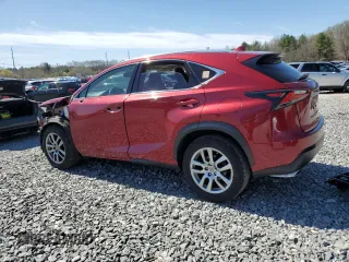 2015 Lexus NX 200t z VIN JTJBARBZ9F2003818, wystawiony jako Copart lot #53999445 z przebiegiem 67 860 mil mil oraz Czysty tytuł • Clean title. Historia ofert i sprzedaży dostępna na DreamBid. Obrazek 2.