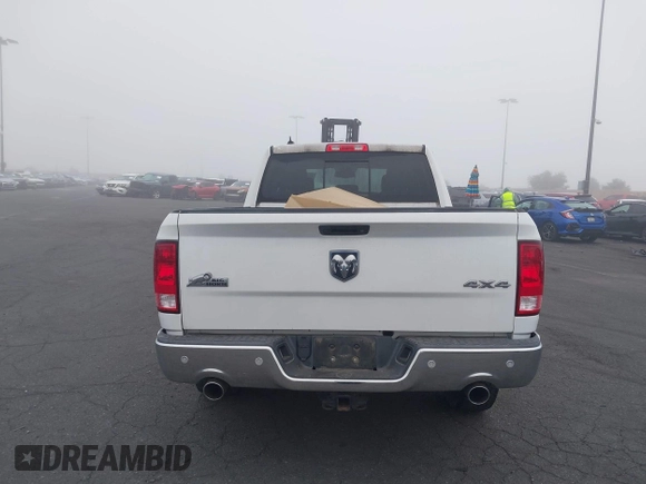 2017 Ram 1500 Big Horn z VIN 1C6RR7TM9HS710347, wystawiony jako IAAI lot #41935809 z przebiegiem 88 745 mil mil oraz . Historia ofert i sprzedaży dostępna na DreamBid. Obrazek 17.