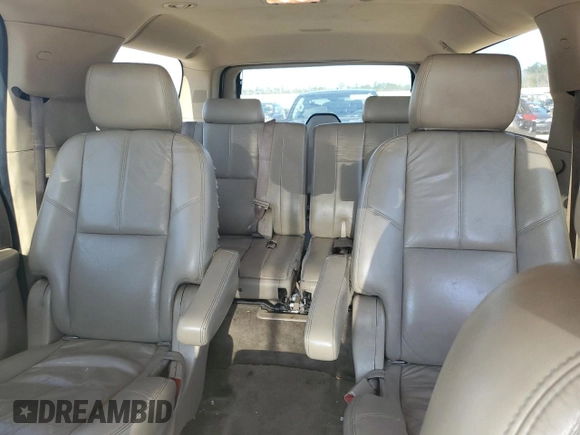 2011 Chevrolet Suburban LT with VIN 1GNSCJE0XBR250527, listed as a Copart auction lot 75695984 with 243,287 mi miles and Clean Title. Bid and sale history available at carsss.com. Image 10.