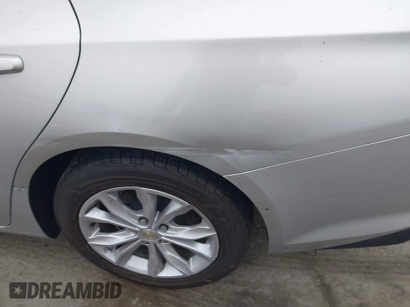 2022 Chevrolet Malibu LT with VIN 1G1ZD5ST2NF140225, listed as a IAAI auction lot 41864161 with 61,712 mi miles and . Bid and sale history available at DreamBid. Image 18.