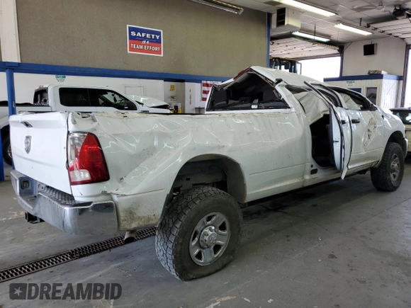 2015 Ram 2500 Tradesman с VIN 3C6TR5HT2FG659580, выставлен на аукционе Copart как лот 63561604 с пробегом Не указан миль и Списание • Salvage title. История ставок и продаж доступна на DreamBid. Изображение 3.