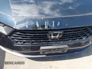 2024 Honda Accord EX with VIN 1HGCY1F35RA062810, listed as a IAAI auction lot 41944178 with 10,424 mi miles and . Bid and sale history available at DreamBid. Image 17.