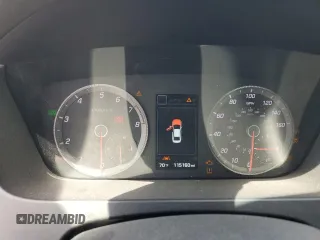 2015 Hyundai Sonata Sport with VIN 5NPE34AB5FH259115, listed as a Copart auction lot 50923435 with 115,160 mi miles and Salvage Title. Bid and sale history available at carsss.com. Image 9.