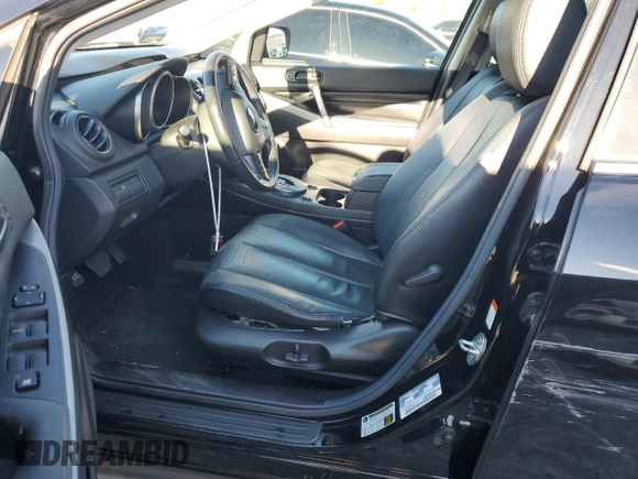 2011 Mazda CX-7 i Sport with VIN JM3ER2B57B0368024, listed as a Copart auction lot 45177315 with 173,473 mi miles and Salvage Title. Bid and sale history available at carsss.com. Image 7.