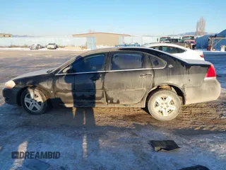 2006 Chevrolet Impala LT 3.5L with VIN 2G1WT58K269312221, listed as a IAAI auction lot 41449877 with 222,853 mi miles and . Bid and sale history available at DreamBid. Image 14.