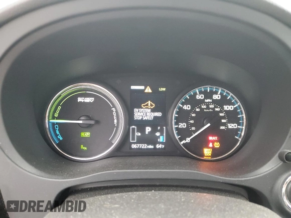 2018 Mitsubishi Outlander SEL with VIN JA4J24A53JZ030875, listed as a Copart auction lot 56703215 with 67,722 mi miles and Clean title. Bid and sale history available at DreamBid. Image 9.