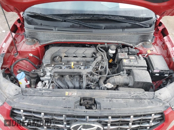 2023 Hyundai Venue SEL with VIN KMHRC8A35PU220898, listed as a IAAI auction lot 40873887 with 24,994 mi miles and . Bid and sale history available at DreamBid. Image 10.