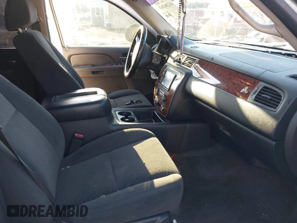 2007 Chevrolet Tahoe LS with VIN 1GNFC13J37R204879, listed as a IAAI auction lot 41286163 with Not provided miles and . Bid and sale history available at DreamBid. Image 5.