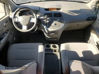 2007 Nissan Quest S with VIN 5N1BV28U07N109015, listed as a Copart auction lot 71560994 with 181,942 mi miles and Salvage Title. Bid and sale history available at carsss.com. Image 8.