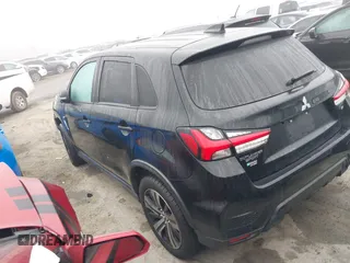 2020 Mitsubishi Outlander Sport ES 2.0 with VIN JA4AR3AUXLU024004, listed as a IAAI auction lot 41216422 with 72,541 mi miles. Bid and sale history available at carsss.com. Image 14.