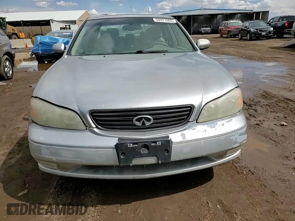 2003 Infiniti I35 Luxury with VIN JNKDA31A33T102613, listed as a Copart auction lot 50971605 with 156,205 mi miles and Salvage Title. Bid and sale history available at DreamBid. Image 11.