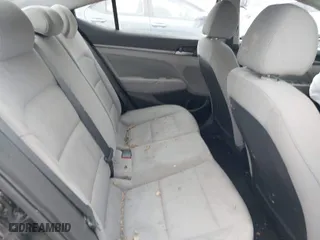 2017 Hyundai Elantra SE with VIN 5NPD84LFXHH140539, listed as a IAAI auction lot 41583020 with 112,035 mi miles. Bid and sale history available at carsss.com. Image 8.