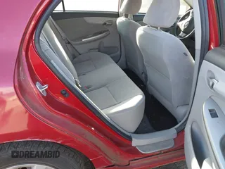 2012 Toyota Corolla L with VIN JTDBU4EE2C9176444, listed as a IAAI auction lot 41669540 with 113,998 mi miles and . Bid and sale history available at DreamBid. Image 8.