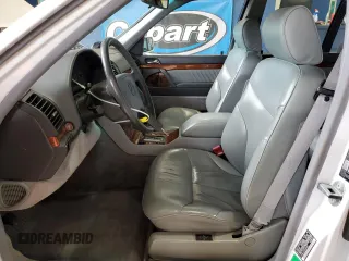 1992 Mercedes-Benz S 320 z VIN WDBGA32E4NA019320, wystawiony jako Copart lot #55062305 z przebiegiem 163 212 mil mil oraz Szkoda całkowita • Salvage title. Historia ofert i sprzedaży dostępna na DreamBid. Obrazek 7.