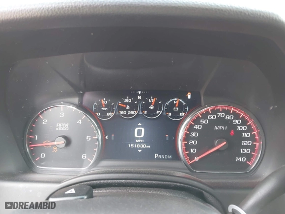 2016 GMC Yukon XL Denali with VIN 1GKS2HKJ8GR139858, listed as a IAAI auction lot 41915183 with 151,830 mi miles. Bid and sale history available at carsss.com. Image 7.