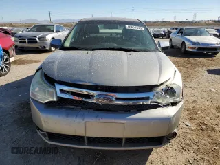 2008 Ford Focus SE with VIN 1FAHP35NX8W262708, listed as a Copart auction lot 46604345 with 314,645 mi miles and Salvage Title. Bid and sale history available at DreamBid. Image 5.