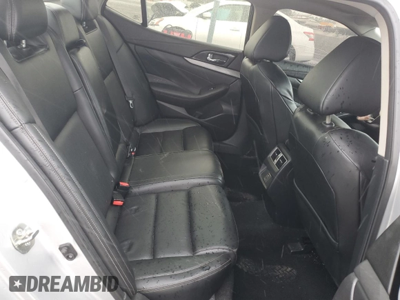 2018 Nissan Maxima SV with VIN 1N4AA6AP2JC388337, listed as a Copart auction lot 47955595 with 94,729 mi miles and Salvage Title. Bid and sale history available at DreamBid. Image 10.