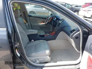 2007 Lexus ES 330 z VIN JTHBJ46G372011623, wystawiony jako IAAI lot #41949959 z przebiegiem Nie podano mil oraz . Historia ofert i sprzedaży dostępna na DreamBid. Obrazek 5.