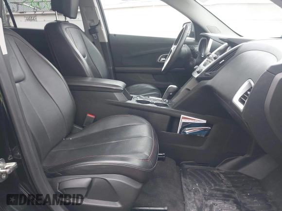 2012 Chevrolet Equinox LT w/2LT with VIN 2GNFLNEK8C6145802, listed as a IAAI auction lot 41931585 with 107,862 mi miles. Bid and sale history available at carsss.com. Image 5.