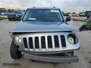 2015 Jeep Patriot Sport with VIN 1C4NJPBB7FD204211, listed as a Copart auction lot 66443644 with 192,082 mi miles and Salvage Title. Bid and sale history available at carsss.com. Image 5.
