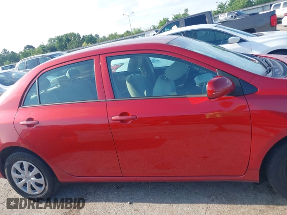 2013 Toyota Corolla L with VIN 5YFBU4EE4DP171631, listed as a IAAI auction lot 42185923 with 87,892 mi miles and . Bid and sale history available at DreamBid. Image 13.