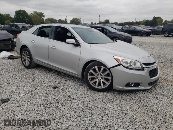 2016 Chevrolet Malibu Limited LTZ with VIN 1G11E5SA5GF112107, listed as a Copart auction lot 72634834 with 161,167 mi miles and Salvage Title. Bid and sale history available at carsss.com. Image 4.