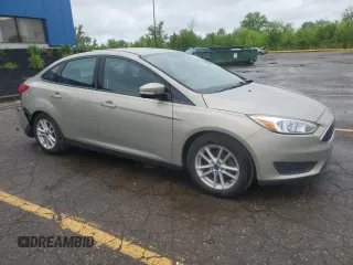 2016 Ford Focus SE с VIN 1FADP3F23GL207732, выставлен на аукционе Copart как лот 57708455 с пробегом 46 086 миль миль и Чистый • Clean title. История ставок и продаж доступна на DreamBid. Изображение 4.
