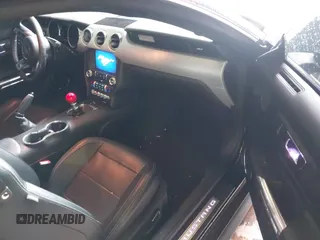 2017 Ford Mustang EcoBoost с VIN 1FA6P8THXH5290063, выставлен на аукционе IAAI как лот 42286095 с пробегом 93 120 миль миль и . История ставок и продаж доступна на DreamBid. Изображение 5.