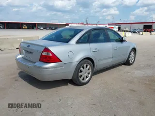 2005 Ford Five Hundred Limited with VIN 1FAFP25145G198816, listed as a IAAI auction lot 42685425 with 190,612 mi miles and . Bid and sale history available at DreamBid. Image 4.