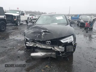 2018 Audi S4 Premium Plus with VIN WAUB4AF48JA231539, listed as a IAAI auction lot 41683501 with 18,996 mi miles. Bid and sale history available at carsss.com. Image 13.