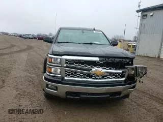 2014 Chevrolet Silverado 1500 LT with VIN 3GCUKREH5EG178777, listed as a Copart auction lot 52862225 with 202,912 mi miles and Clean Title. Bid and sale history available at DreamBid. Image 13.