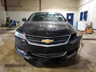 2014 Chevrolet Impala LS с VIN 2G11Y5SL7E9214006, выставлен на аукционе Copart как лот 37172674 с пробегом 113 396 миль миль и Списание • Salvage title. История ставок и продаж доступна на DreamBid. Изображение 5.