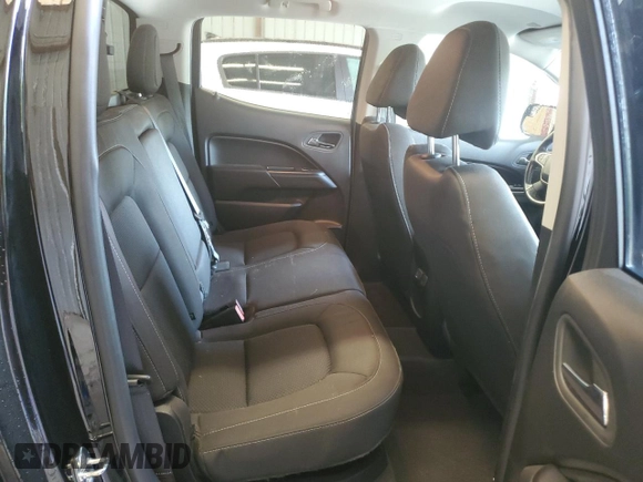 2020 Chevrolet Colorado 4WD LT с VIN 1GCGTCEN9L1121359, выставлен на аукционе Copart как лот 61489905 с пробегом 70 816 миль миль и Чистый • Clean title. История ставок и продаж доступна на DreamBid. Изображение 10.