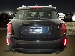 2023 MINI Countryman Cooper S с VIN WMZ83BR07P3R03571, выставлен на аукционе Copart как лот 82699084 с пробегом Не указан миль и Списание • Salvage title. История ставок и продаж доступна на DreamBid. Изображение 6.
