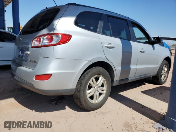 2010 Hyundai Santa Fe GLS z VIN 5NMSG3AB9AH384190, wystawiony jako Copart lot #57180535 z przebiegiem 253 452 mil mil oraz Czysty tytuł • Clean title. Historia ofert i sprzedaży dostępna na DreamBid. Obrazek 3.