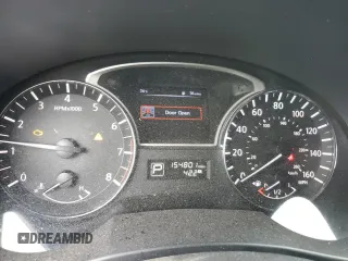 2015 Nissan Altima SV z VIN 1N4AL3AP3FC112796, wystawiony jako Copart lot #54201175 z przebiegiem 154 801 mil mil oraz Szkoda całkowita • Salvage title. Historia ofert i sprzedaży dostępna na DreamBid. Obrazek 9.
