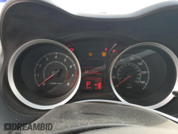 2015 Mitsubishi Lancer ES with VIN JA32U2FU3FU006328, listed as a Copart auction lot 78885914 with 92,274 mi miles and Salvage Title. Bid and sale history available at DreamBid. Image 9.