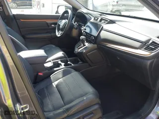 2018 Honda CR-V EX-L with VIN 7FARW2H86JE105824, listed as a IAAI auction lot 41850404 with 49,080 mi miles. Bid and sale history available at carsss.com. Image 5.