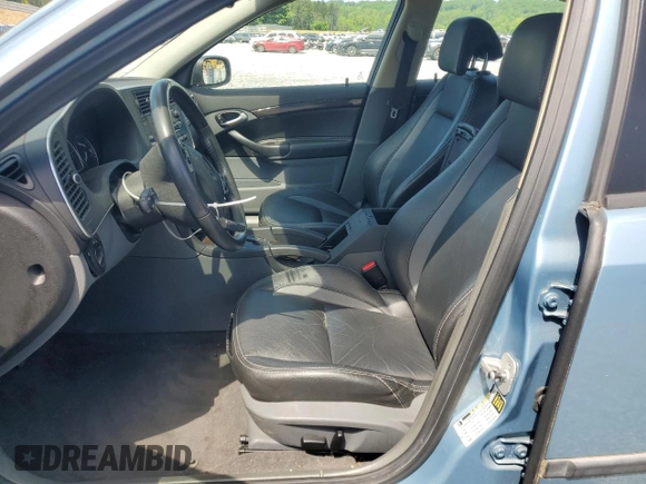2007 Saab 9-3 z VIN YS3FD49Y271110513, wystawiony jako Copart lot #55692905 z przebiegiem 124 614 mil mil oraz Szkody całkowita. Historia ofert i sprzedaży dostępna na DreamBid. Obrazek 7.