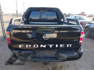2022 Nissan Frontier S с VIN 1N6ED1CL3NN681378, выставлен на аукционе IAAI как лот 41493007 с пробегом 20 513 миль миль и . История ставок и продаж доступна на DreamBid. Изображение 16.