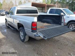 2001 Dodge Ram 1500 with VIN 1B7HC13Y91J522414, listed as a IAAI auction lot 41696596 with 255,837 mi miles. Bid and sale history available at carsss.com. Image 3.