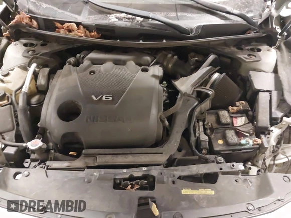 2017 Nissan Maxima SR with VIN 1N4AA6AP3HC442397, listed as a IAAI auction lot 41223926 with 93,048 mi miles and . Bid and sale history available at DreamBid. Image 10.