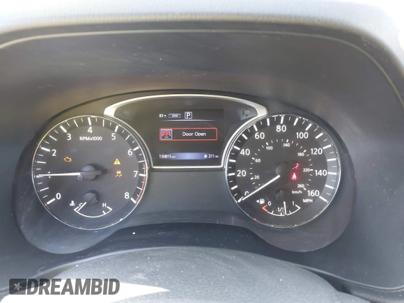 2017 Nissan Pathfinder Platinum with VIN 5N1DR2MM3HC649569, listed as a IAAI auction lot 42167166 with 150,815 mi miles and . Bid and sale history available at DreamBid. Image 7.