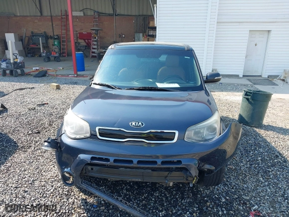 2015 Kia Soul ! with VIN KNDJX3A55F7132098, listed as a IAAI auction lot 41850622 with 104,122 mi miles. Bid and sale history available at carsss.com. Image 13.