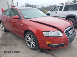 2005 Audi A6 z VIN WAUDL74F35N043528, wystawiony jako IAAI lot #41762691 z przebiegiem 126 570 mil mil oraz . Historia ofert i sprzedaży dostępna na DreamBid. Obrazek 1.