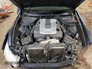 2009 Infiniti G37 Journey with VIN JNKCV61E59M302948, listed as a Copart auction lot 51514835 with 191,587 mi miles and Salvage Title. Bid and sale history available at DreamBid. Image 11.