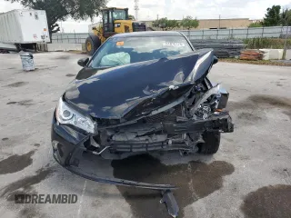 2015 Toyota Camry XLE with VIN 4T1BF1FK6FU061159, listed as a Copart auction lot 51870175 with 184,703 mi miles and Salvage Title. Bid and sale history available at DreamBid. Image 5.