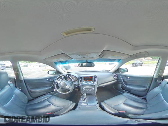 2012 Nissan Maxima S z VIN 1N4AA5AP3CC833214, wystawiony jako Copart lot #57098195 z przebiegiem 121 169 mil mil oraz Szkoda całkowita • Salvage title. Historia ofert i sprzedaży dostępna na DreamBid. Obrazek 14.