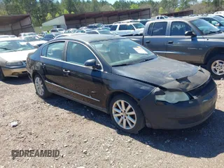 2006 Volkswagen Passat Lux z VIN WVWEK93C76P079628, wystawiony jako IAAI lot #41809984 z przebiegiem 202 602 mil mil oraz . Historia ofert i sprzedaży dostępna na DreamBid. Obrazek 1.